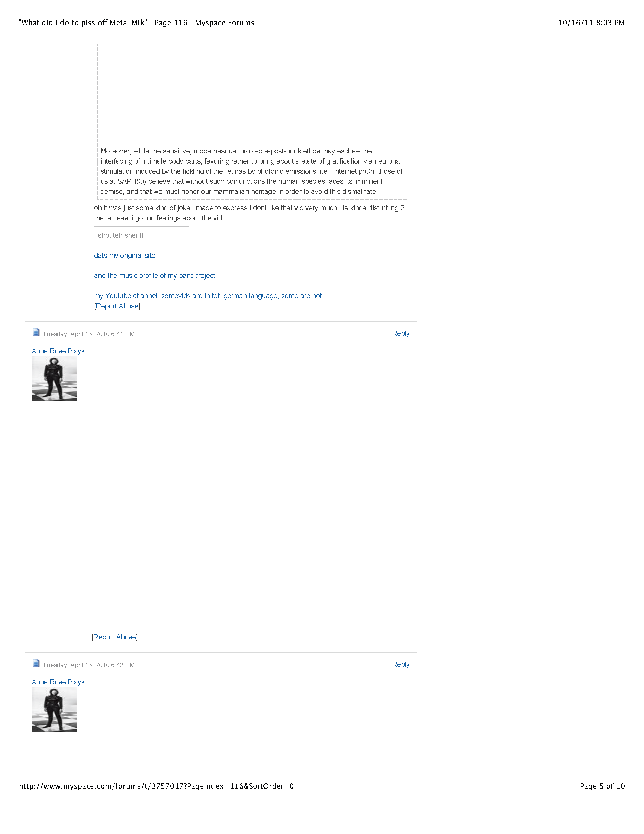 ./MySpace - 'What did I do to piss off Metal Mike' | Page 116 | Myspace Forums re Metal Mike Saunders_Page_05.png